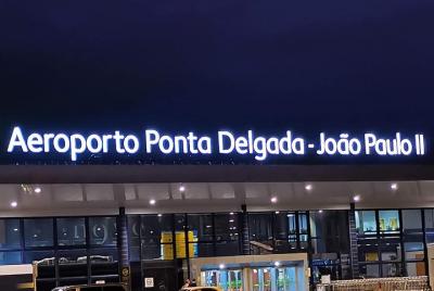 Azores - Airport Transfer to Ponta Delgada city Azores - Airport Transfer to Ponta Delgada city