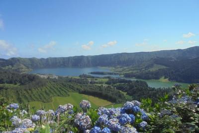 Pedestrian Walk Vista do Rei – Sete Cidades(Half day) Pedestrian Walk Vista do Rei – Sete Cidades(Half day)