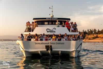 Ophelia Catamaran Cruises + Beach BBQ