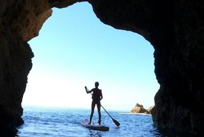 Sup/ Paddle Board tours To Benagil Caves & Marinha Beach – From B