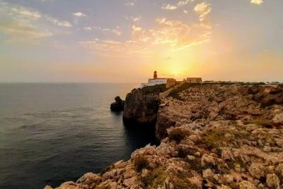 Sagres and Carrapateira Including Cape St. Vincent Sunset - Priva Sagres and Carrapateira Including Cape St. Vincent Sunset - Priva