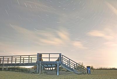 Portimão and Lagoa: Algarve Night Photography Tour in a Volkswage