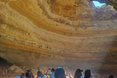 Algar de Benagil Boat Tour