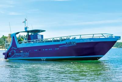 Boat Tour at Sunset in Portimão
