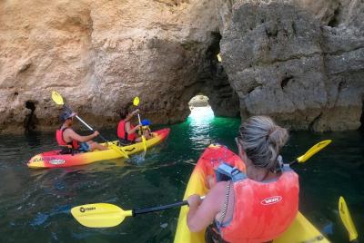 Explore Alvor on Kayak and SUP from Portimão Explore Alvor on Kayak and SUP from Portimão