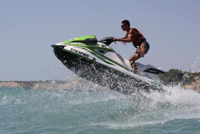 Jet Ski Algarve, Armação de Pêra
