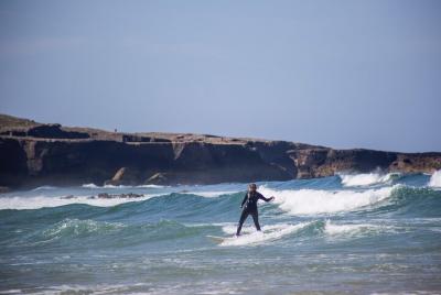 2-Hour Surf Lesson in Alentejo