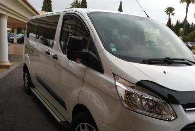 Transfer Alvor - Alamos Golf (Portimão)