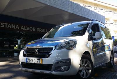 Carvoeiro Private Transfer to Faro Airport Carvoeiro Private Transfer to Faro Airport