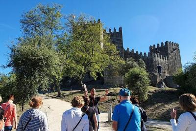 Best of Braga and Guimaraes Day Trip from Porto