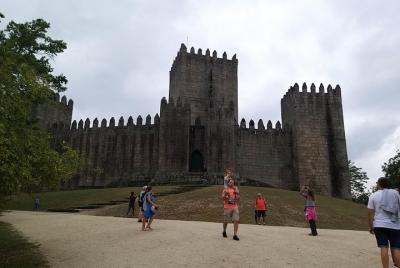 Braga and Guimarães: the cities that wrote the history of the cou