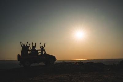 Sunset 4x4 Mountain Tour Sunset 4x4 Mountain Tour