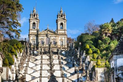 Braga and Guimarães with Lunch Included - Small Group - Full Day Braga and Guimarães with Lunch Included - Small Group - Full Day