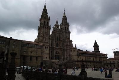 Santiago de Compostela will mess with your senses Santiago de Compostela will mess with your senses