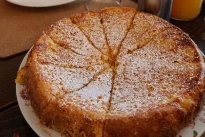 Traditional Portuguese sweets cooking class