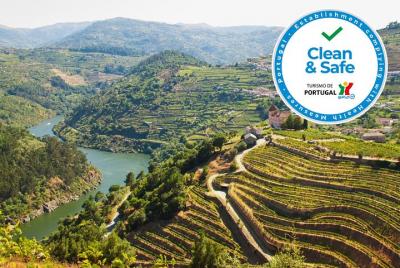 Full Day Douro Valley Shuttle Tour with Lunch and Wine Tasting fr