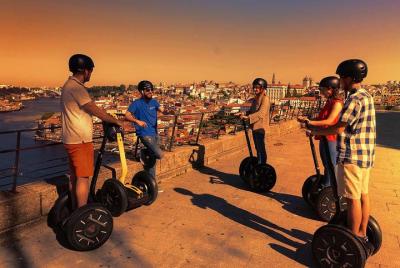2-Hours of Porto Sunset Segway Tour - Guided Experience 2-Hours of Porto Sunset Segway Tour - Guided Experience