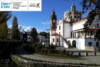 Cabeceiras de Basto with Buggy experience