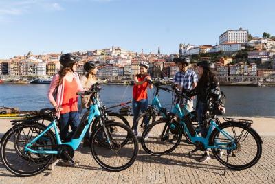 Porto: 3-Hour Old Town & Riverside Bike Tour - Guided Experience Porto: 3-Hour Old Town & Riverside Bike Tour - Guided Experience