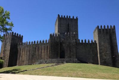 Braga and Guimarães from Porto ( Entrance fees included ) Braga and Guimarães from Porto ( Entrance fees included )