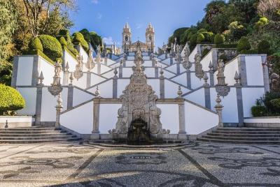Braga and Guimarães Full Day Private Tour from Porto Braga and Guimarães Full Day Private Tour from Porto