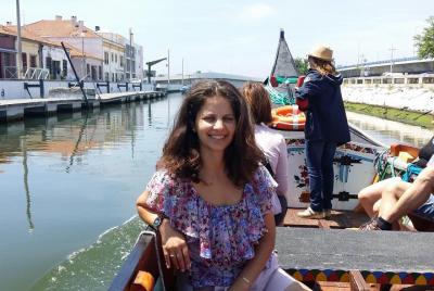 The Little Venice of Portugal: Aveiro Small Group Tour with Typic The Little Venice of Portugal: Aveiro Small Group Tour with Typic