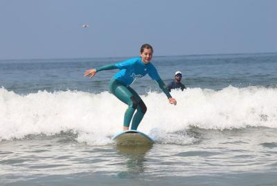 Private surf lesson Private surf lesson