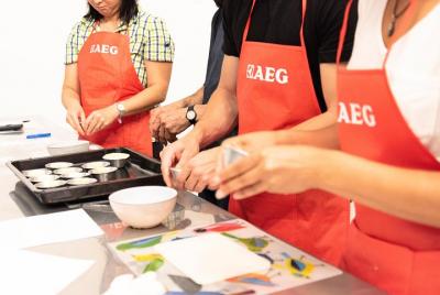 Learn, Bake & Taste Pastel de Nata at Porto downtown