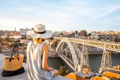 Porto and Matosinhos Small Group Tour with Douro Cruise, Lunch an