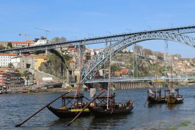 Fun Discovery Walk in Porto’s Vila Nova de Gaia: views & Port win Fun Discovery Walk in Porto’s Vila Nova de Gaia: views & Port win