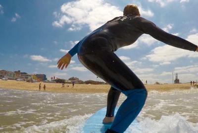 Surfing in Private & Small Groups 