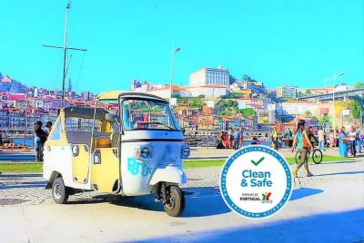 Cruise Shore Excursion - Private Tuk Tuk Tour to the Historic Cen