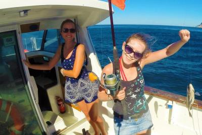 Sport Fishing Tour - All Inclusive