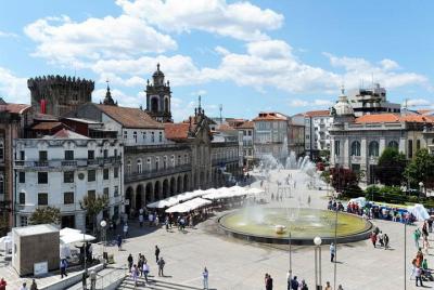 Oporto Airport Private Transfer to Braga Oporto Airport Private Transfer to Braga