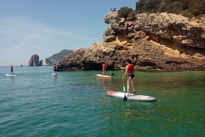 Arrábida SUP Tours Arrábida SUP Tours