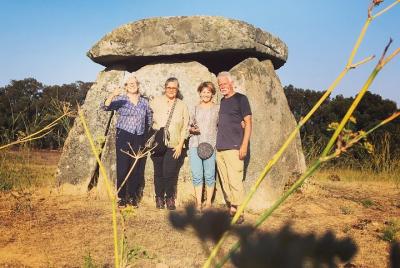 Megalithic from Évora Megalithic from Évora