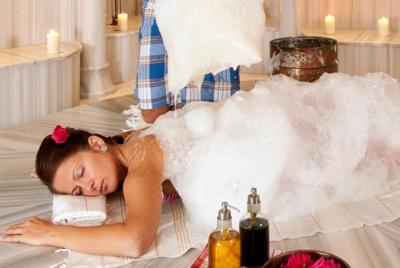 Traditional Turkish Bath Experience in Alanya